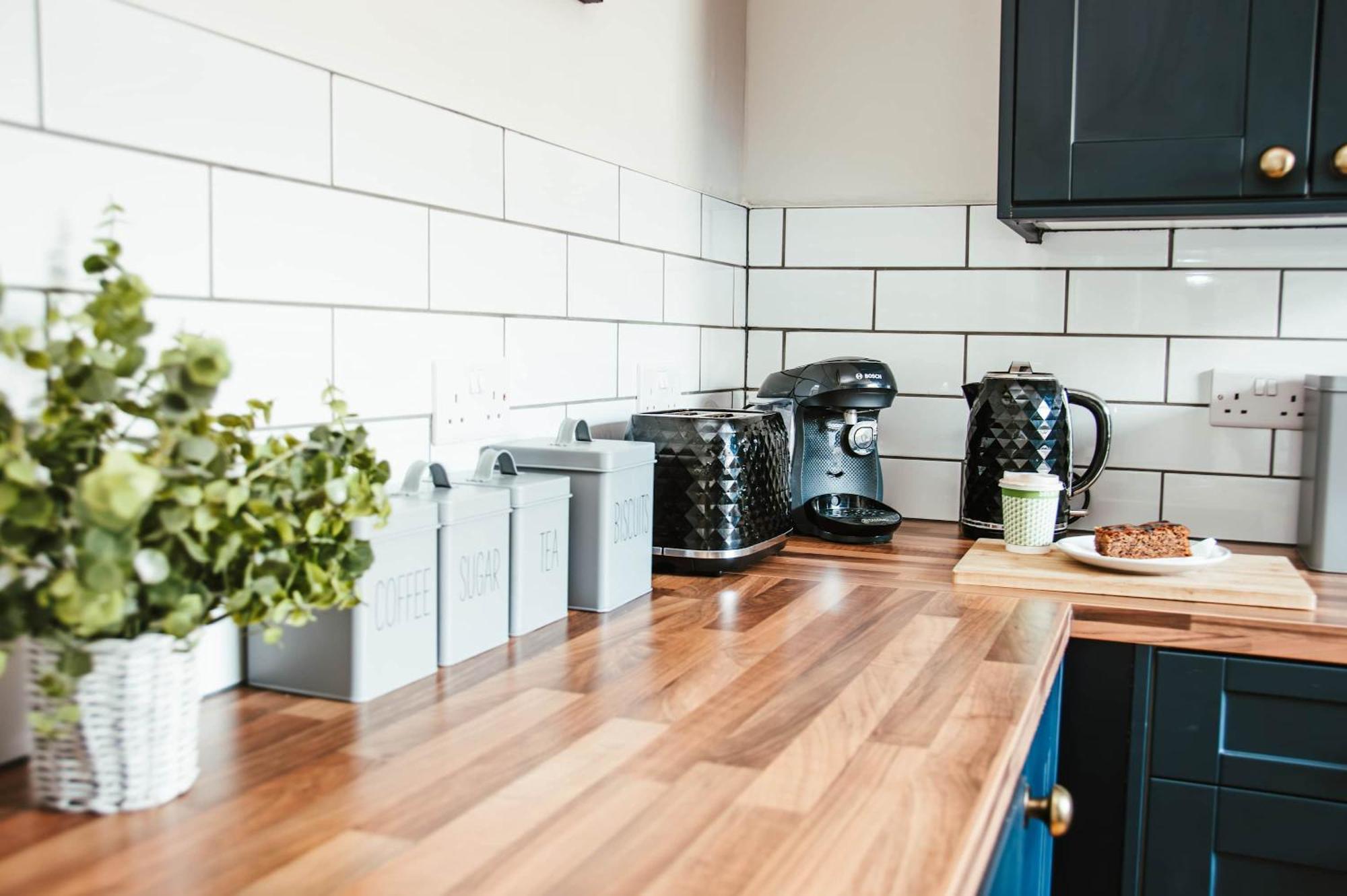 Beautiful Character 3 Bed City Centre Apartment บาธ ภายนอก รูปภาพ