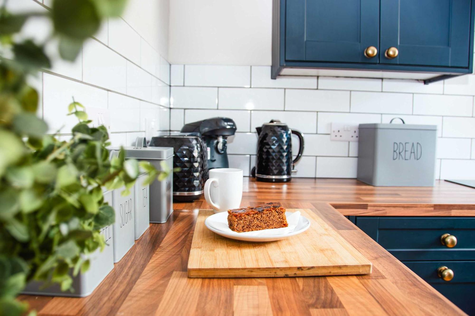 Beautiful Character 3 Bed City Centre Apartment บาธ ภายนอก รูปภาพ
